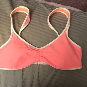 Women’s/ juniors small Scoop bikini top